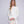 Keeva - Cream Ombre Faux Fur Crossbody Bag