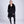 Keeva - Longline Faux Fur Coat