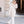 Keeva - Cream Ombre 3/4 Length Plush Faux Fur Coat