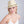 Khari - Chapeau Fedora de paille naturel avec chaîne en métal doré