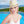 Khari - Natural Straw Fedora Hat met gouden metalen ketting
