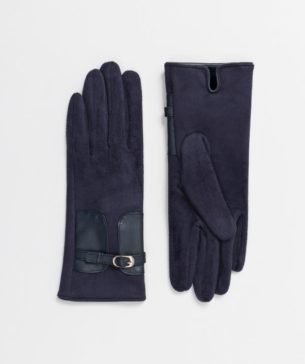 Kimberly Glove - Navy