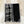 Kizzie - Gants en tweed monochrome noir/blanc