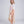 Kyana - Pink Zig-Zag Print Maxi Coverup with Tassel Trim