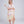 Kyana - Pink Zig-Zag Print Maxi Coverup with Tassel Trim