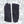 Laura - Navy Faux Suede Gloves with Ruched Cuffs