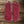 Laura - Burgundy Faux Suede Gloves with Ruched Cuffs