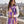 Laya - Oversized sjaal met statementprint