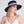 Lopez - Woven Straw Wide Brim Sun Hat