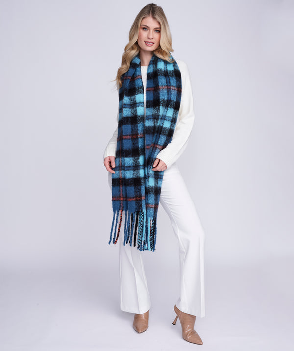 Lovella - Oversized Blanket Scarf