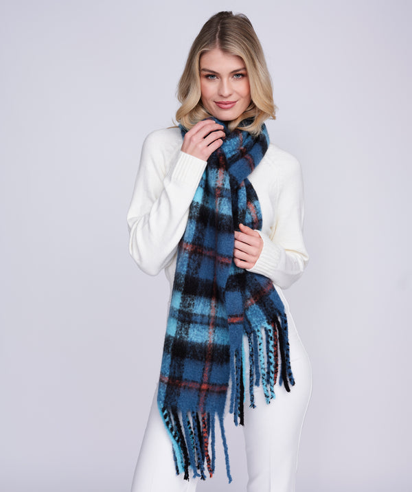 Lovella - Oversized Blanket Scarf