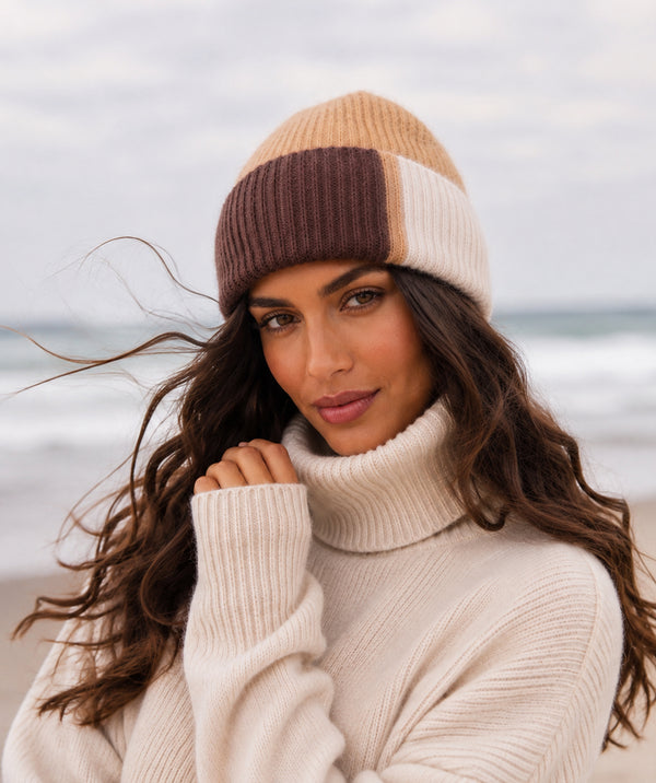 Lucy - Beanie-Mütze