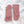 Maddie - Blush Pink Rhinestone verfraaide handschoenen