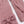 Maddie - Blush Pink Rhinestone Embellished Gloves