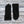 Maddie - Gants embellis en strass noirs