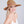Majorelle - Natural Paper Straw Fedora Hat with Bead Embellishment