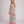 Maldives - Turquoise Pink Printed Bandeau Maxi Dress
