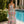 Maldivas - Vestido maxi bandeau estampado rosa turquesa