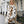 Malika - Shortline Marled Faux Fur Coat