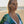 Marbella - Turquoise Tropical Print Maxi Kimono