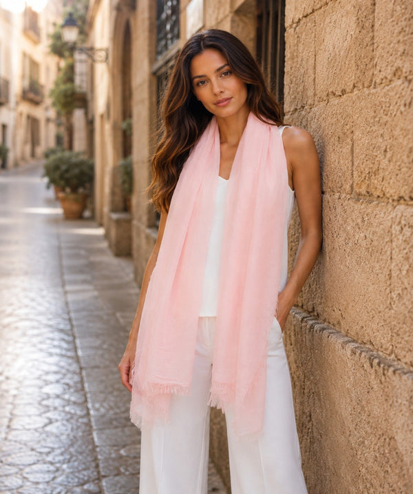 Marceline - Lightweight Bamboo Scarf