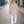 Marilyn - Softly Marled Honey 3/4 Length Faux Fur Coat