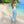 Marina - Blue Full Size Wave Printed Sarong