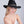 Marleigh - Cappello Fedora in paglia