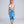 Mauritius - Royal Blue Ombre Sarong