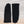 Miranda - Black Miniature Rhinestone Embellished Gloves