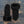 Monroe - Black Touchscreen Gloves with Faux Fur Cuffs