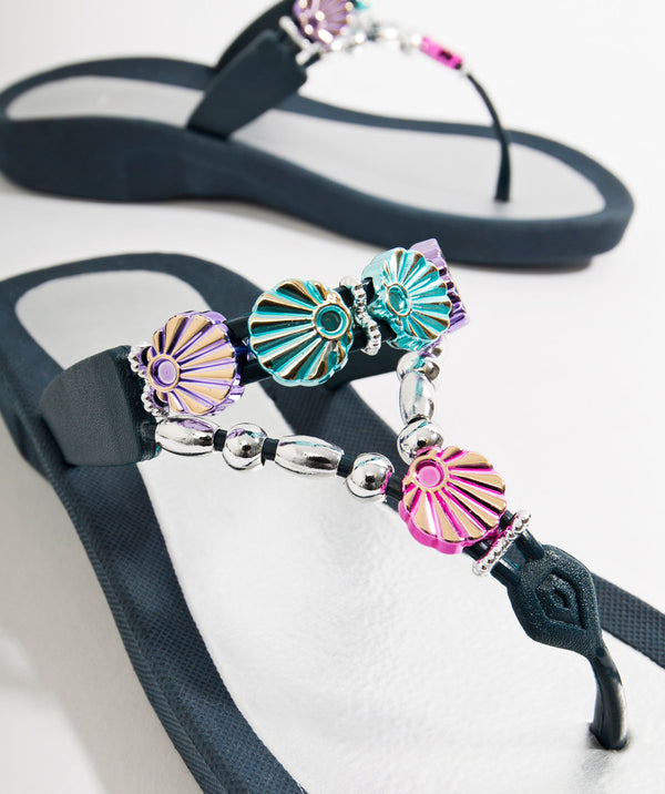 Myraid Pool Shoe - Navy