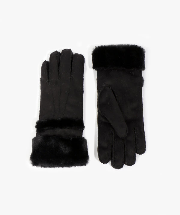 Nevada - Guantes de piel sintética