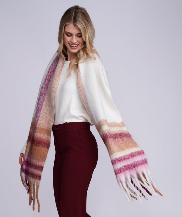 Nikita - Oversized Blanket Scarf