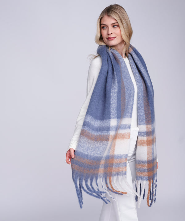 Nikita - Oversized Blanket Scarf