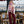 Nikita - Blush Pink Pink Burde de gran tamaño Bufanda de invierno