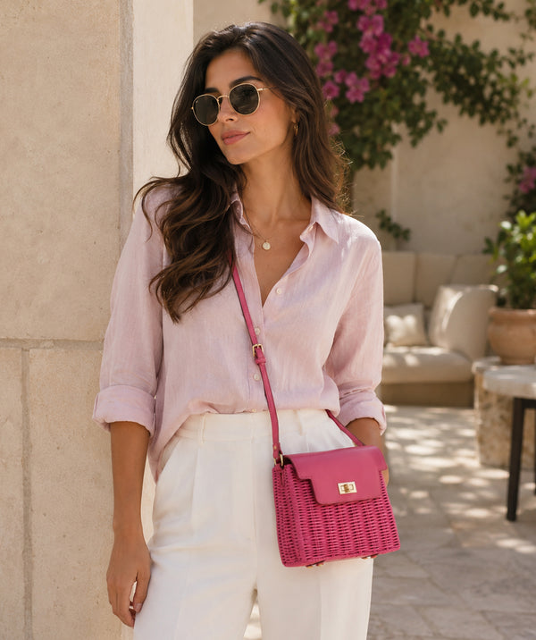 Ollie - Kleine ambachtelijke crossbody