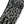 Leopard Print Gloves - Grey - Accessories, Black/Grey, Glove, Paulina, Winter Accessories