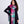 Super Soft Blanket Scarf - Fuchsia - Accessories, Multicoloured, Penelope, Scarf, Winter Accessories
