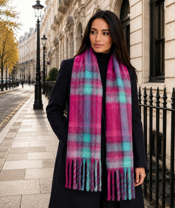 Penelope - Oversized Blanket Scarf