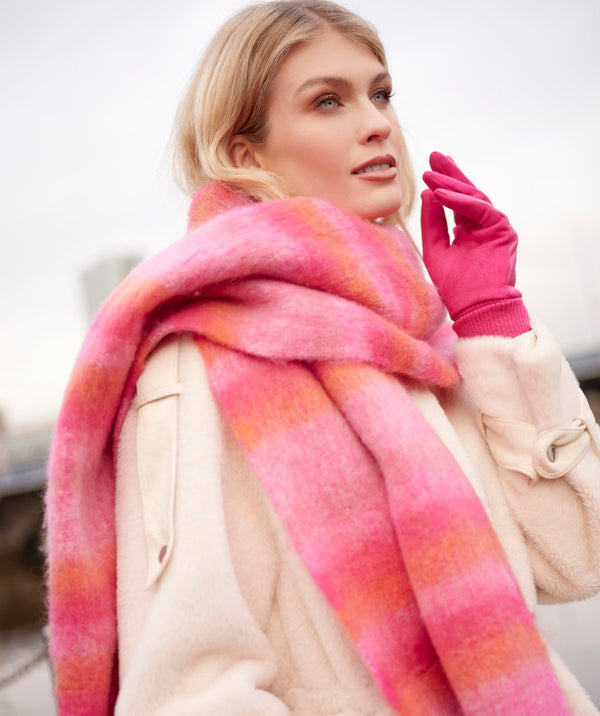 Petra - Oversized Blanket Scarf