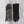 Phoenix - Black Pastel boucle tweed gants