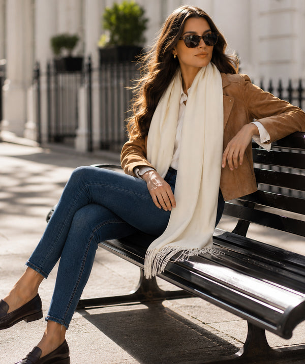 Pia - Italiaanse Pashmina