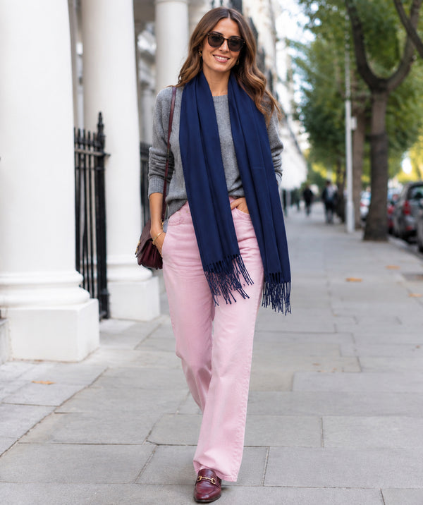 Pia - Italian Pashmina