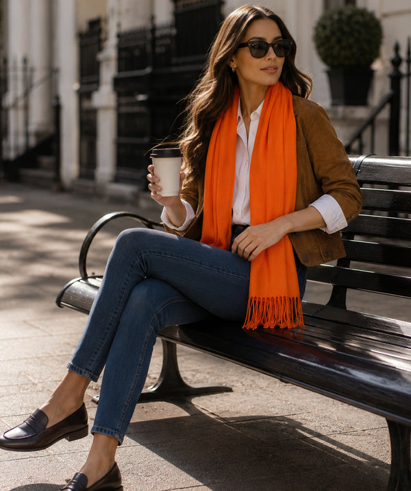 Pia - Italiaanse Pashmina