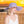 PORTO - Lilac brede riem diskette hoed