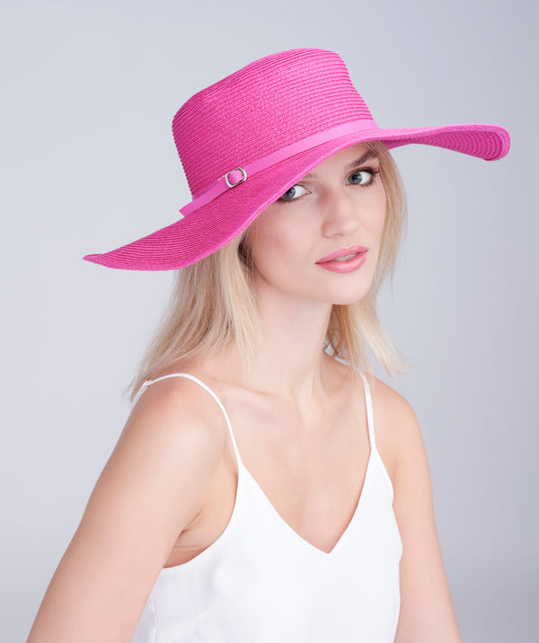 Porto Hat - Pink