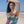 Ravella - Cornflower Blue Strapless Maxi Dress