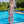 Ravella - Cornflower Blue Strapless Maxi Dress