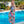 Ravella - Cornflower Blue Strapless Maxi Dress